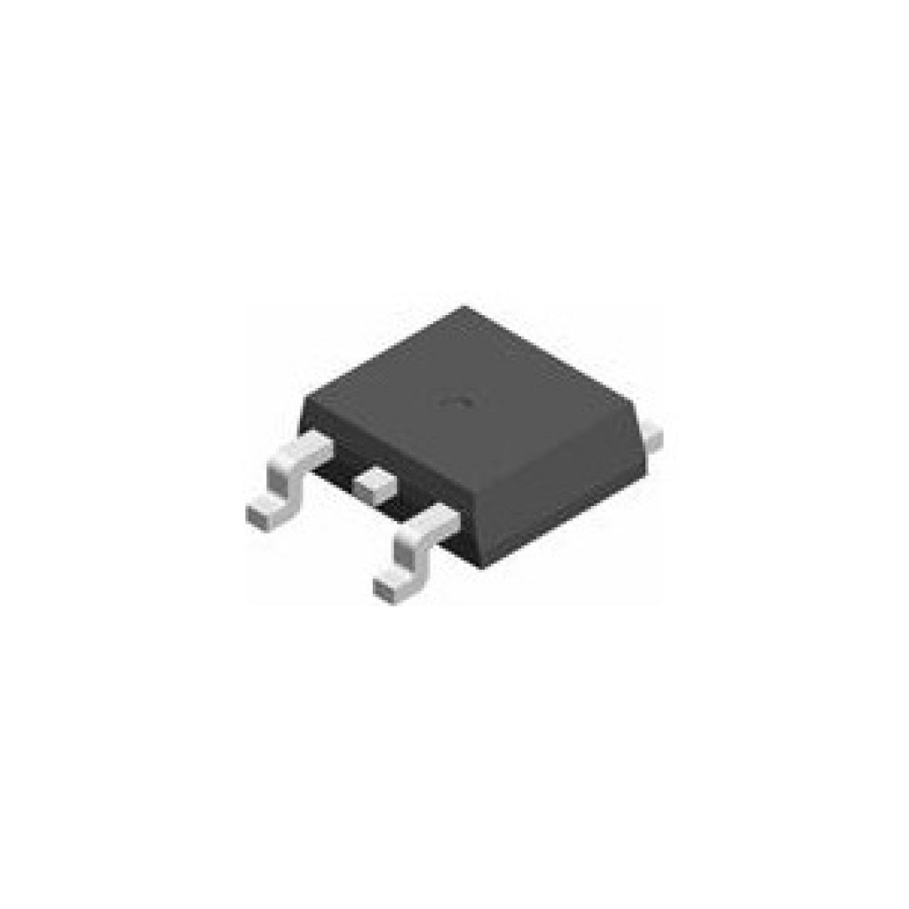 STD5NK50ZT4 - Транзистор полевой MOSFET N-канальный 500В 4.4А 70Вт