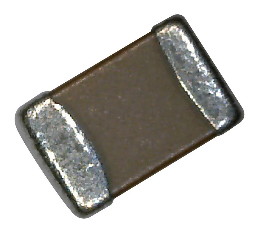 C0805C124K5RACTU - Керамический ЧИП-конденсатор 0805 X7R 0.12мкФ ±10% 50В