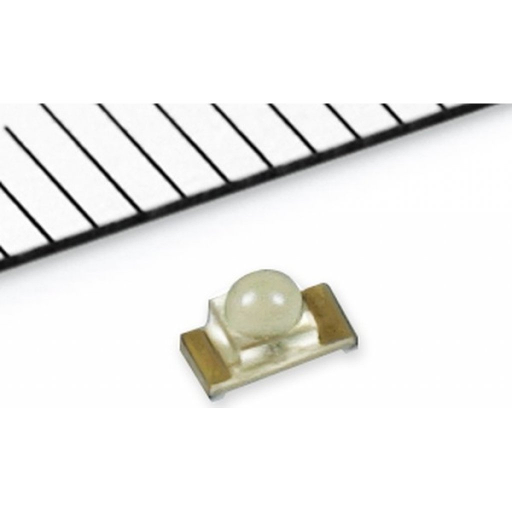 KPTD-3216MGC - Светодиод smd 3,2х1,6мм/зеленый/568нм/110-350мкд/прозрачный/50°