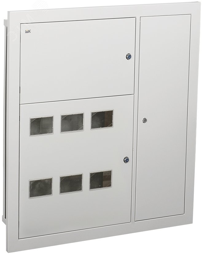 Корпус металлический ЩЭ-6 36 УХЛ3 IP31 LIGHT MKM42-06-31-L