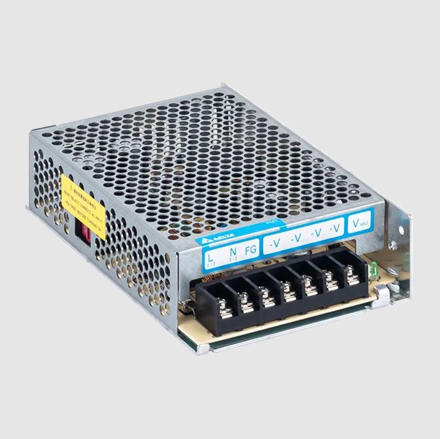 Источник питания PMT-24V100W1AA - Источник питания, однофазный,  24VDC / 4.5A, 108W, диапазон входных напряжений: 85 - 135VAC, 176-264VAC, габариты (мм): 158x97x38, вес 0,36 кг, монтаж: на поверхность