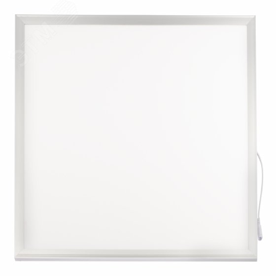 Светильник SPL-540-W-40K-040 панель Грильято 588х588х8 40Вт 3420лм 4000К без драйвера бел. Б0048920