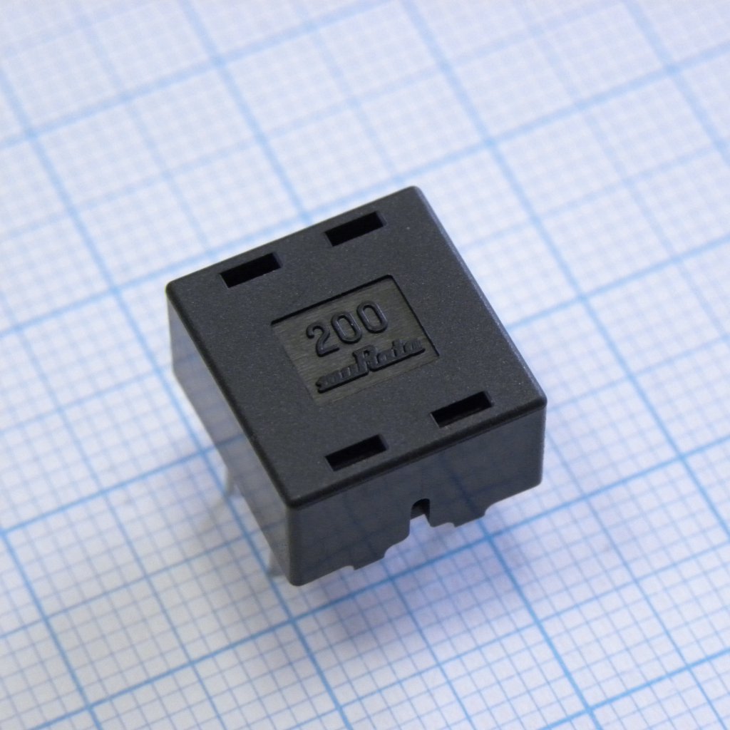 PLT09HN2003R0P1B - Дроссель синфазный 20uH 3A 30mOhm DCR Thru-Hole Box