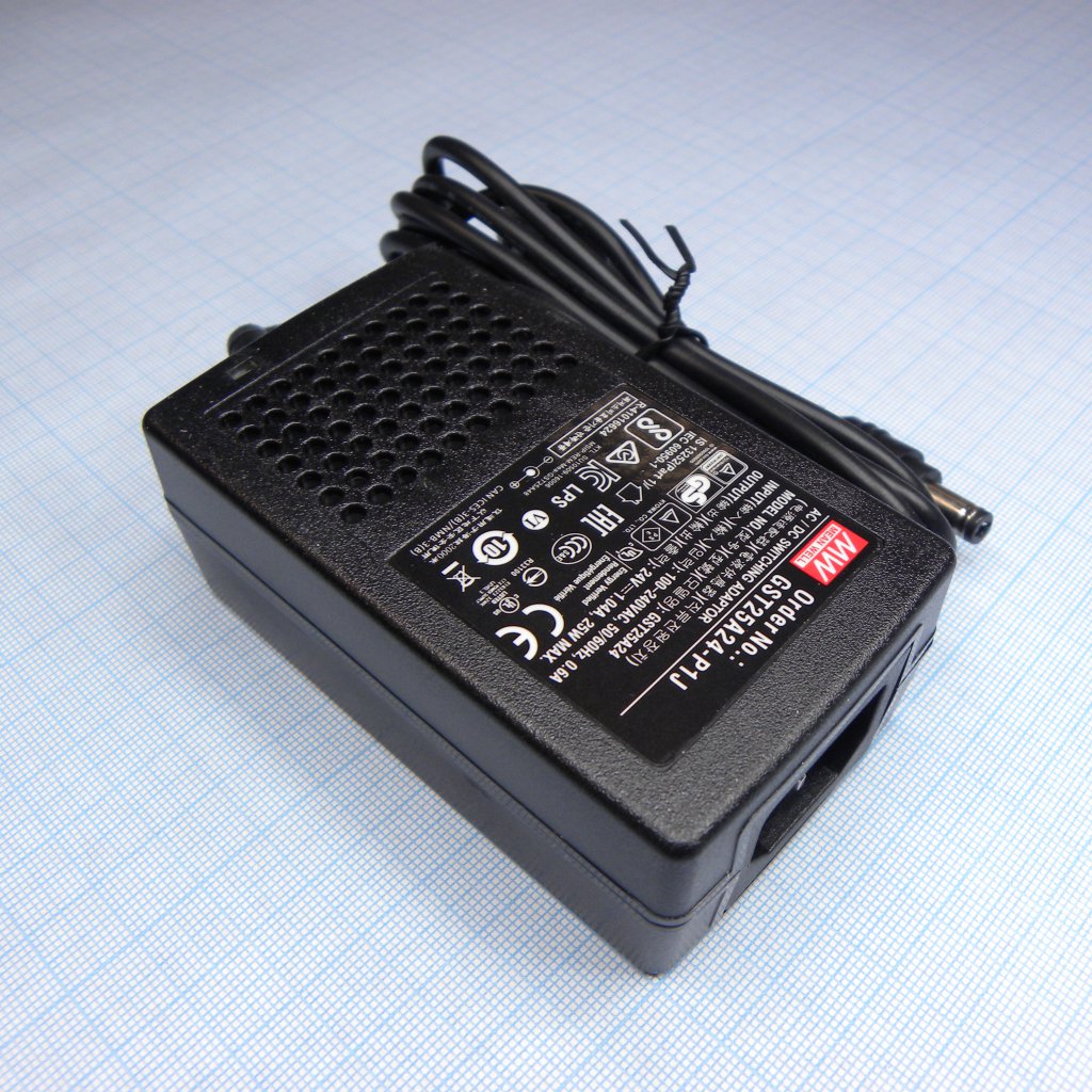 GST25A24-P1J - Преобразователь AC/DC в корпусе