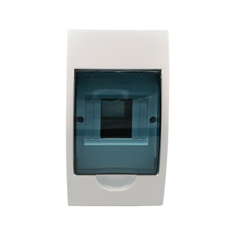 Бокс пластиковый ЩРН-П-4 IP41 белый 11-0304