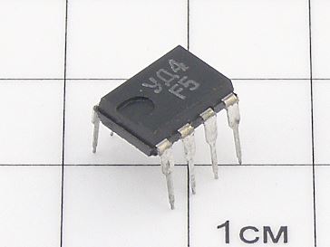 Микросхема КР544УД4