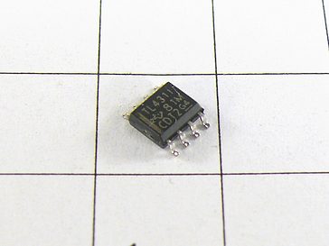 Микросхема TL431ID