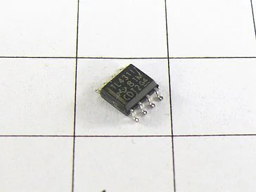 Микросхема TL431ID