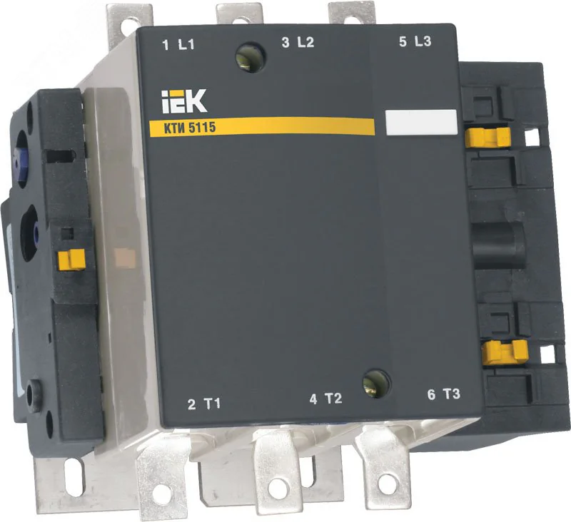 Контактор КТИ-5330 330А 230В/АС3 KKT50-330-230-10