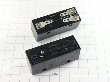 Переключатель МП2101Л УХЛ3 исп.04.1А