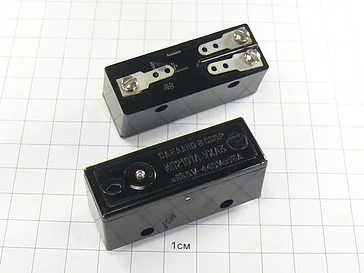Переключатель МП2101Л УХЛ3 исп.04.1А
