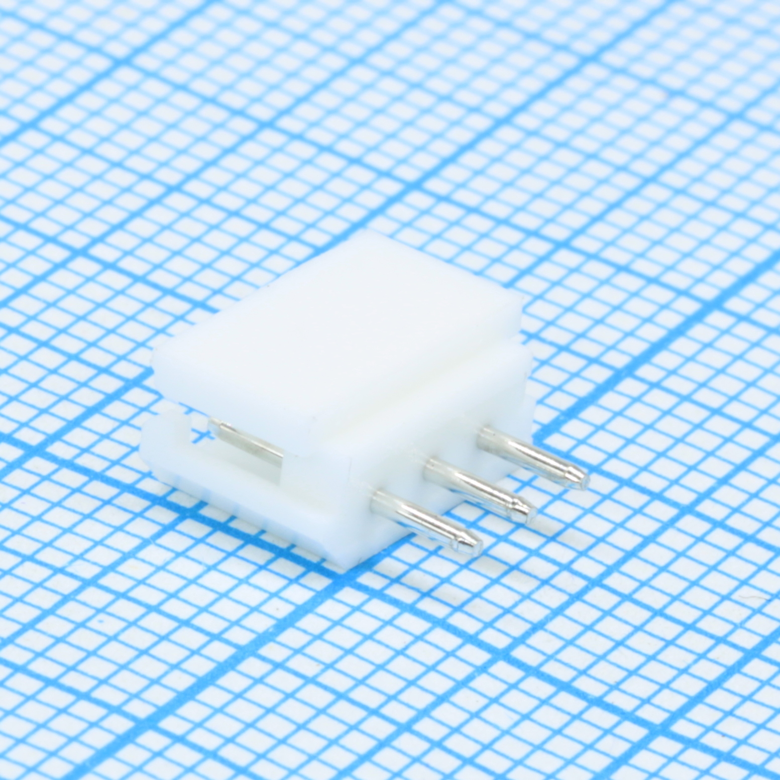 DS1069-03-3MVW6 - Разъем штыревой однорядный на плату