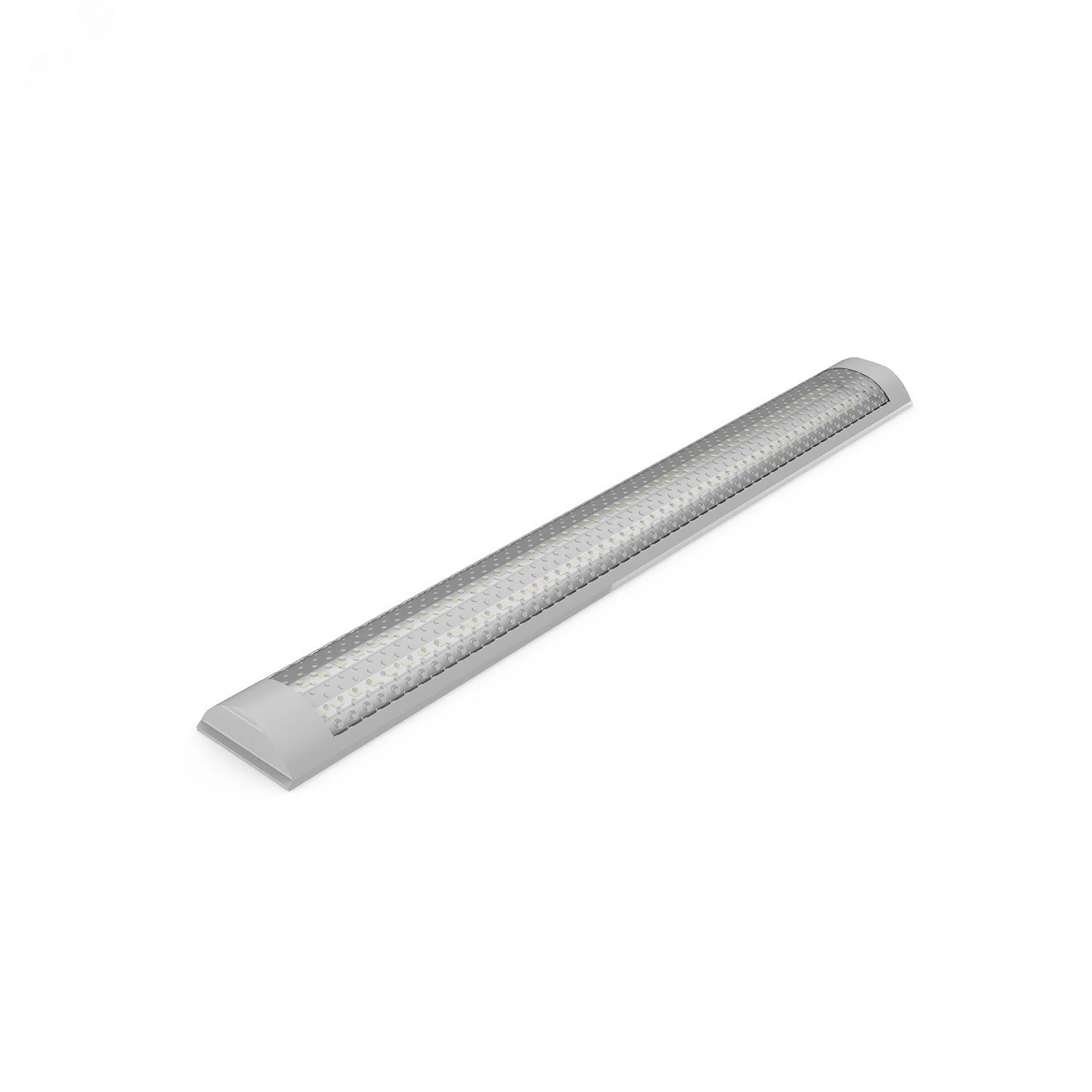 Св-к светодиодный призма IP40 600*76*24мм 18W 1800lm 4000K WLF-2 сталь 1/20 814424218