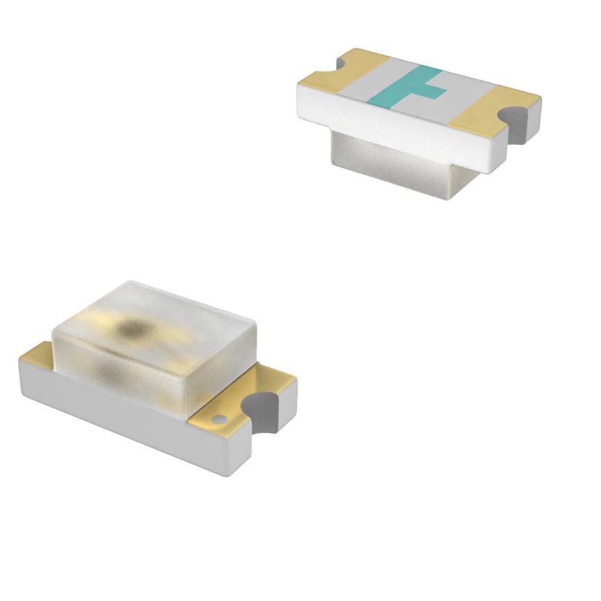 LYQ396-P1Q2-36 - Светодиод smd 1,6х0,8мм/желтый/589нм/45-112мкд 10mA/полупрозрачный/150°-120°