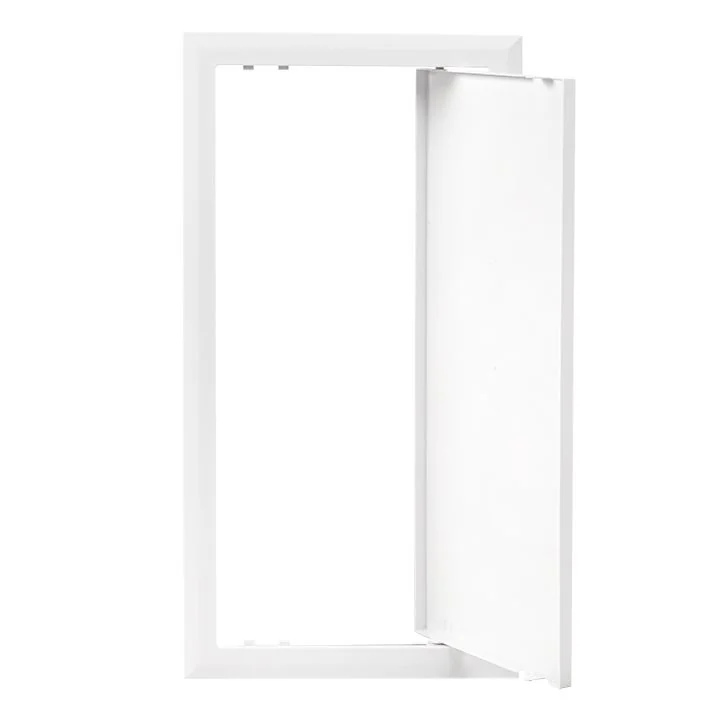 Люк ревизионный пластик 200х400 (ШхВ внутр.) Basic lp-200x400