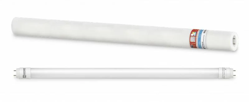 Лампа светодиодная LED-T8R-М-PRO 15Вт линейная матовая 6500К холод. бел. G13R 1500лм 230В 600мм поворотн. 4690612030968