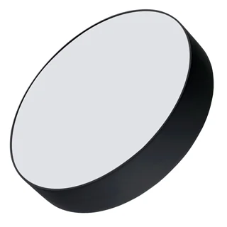 Светильник SP-RONDO-R175-16W Warm3000 (BK, 120 deg, 230V) 022904(2) - Накладной светильник. Мощность 16 Вт, св. поток 1080-1120 лм, 80-90 лм/Вт, теплый 3000 K, CRI>90, угол 120°, напряжение питания 230 В. Черный круглый корпус из алюминия, экран PC, степе