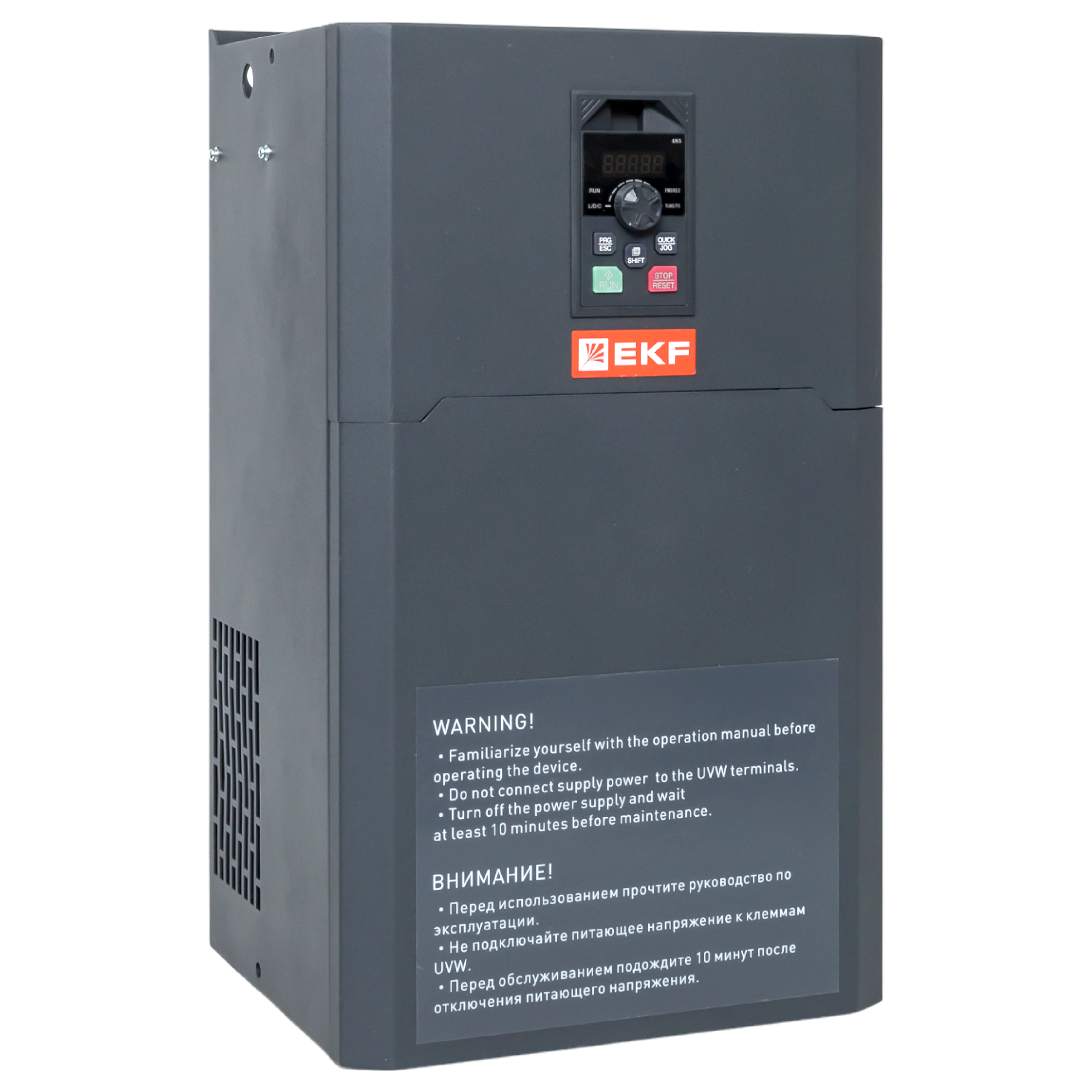 Преобразователь частоты PRO-Drive PD-150-FC-45K-43 EKF