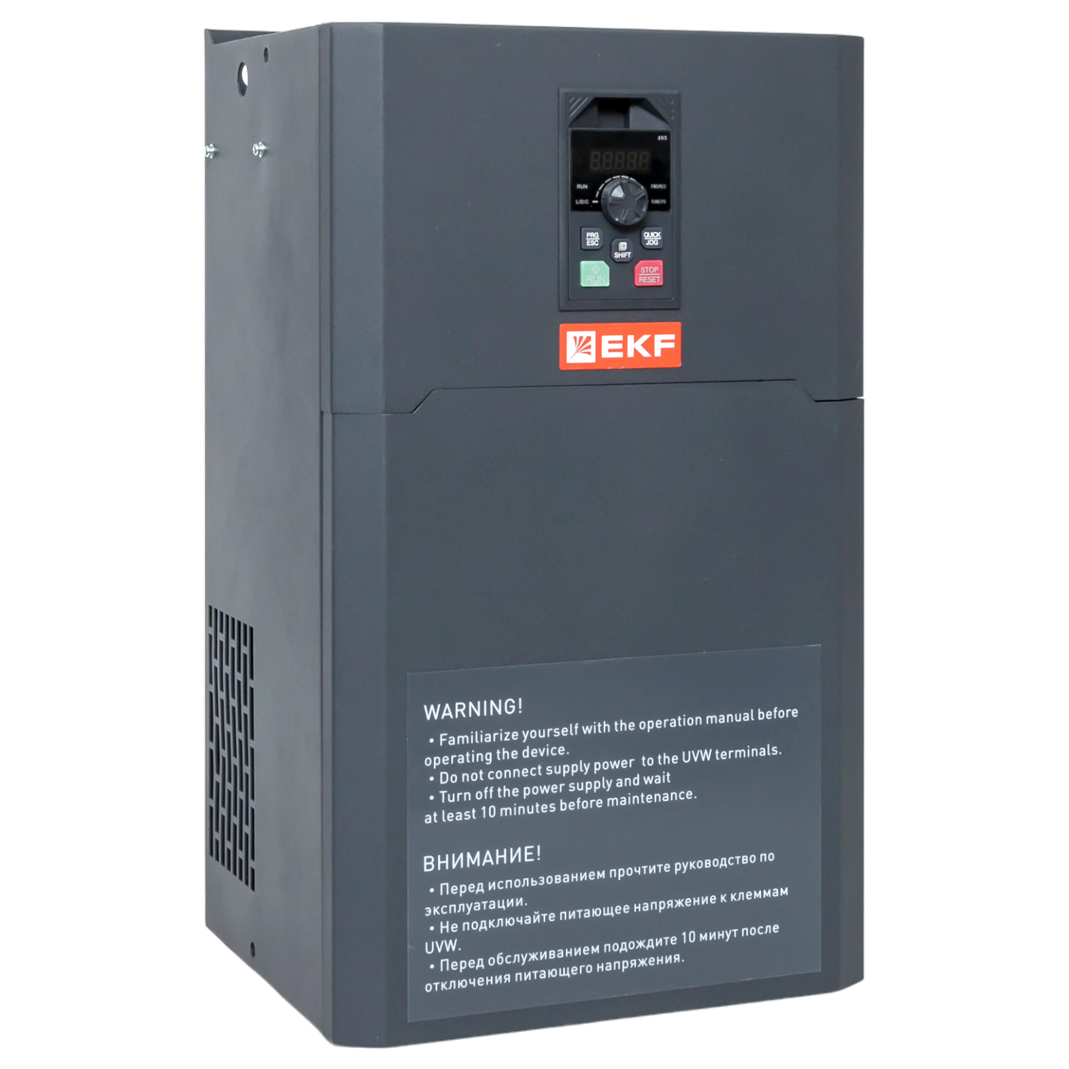 Преобразователь частоты PRO-Drive PD-150-FC-55K-43-B EKF