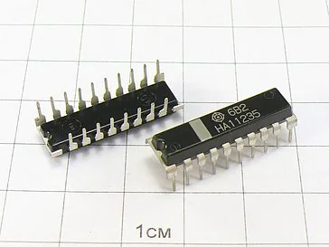 Микросхема HA11235