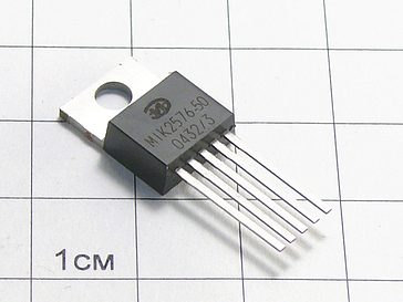 Микросхема MIK2576T-5.0