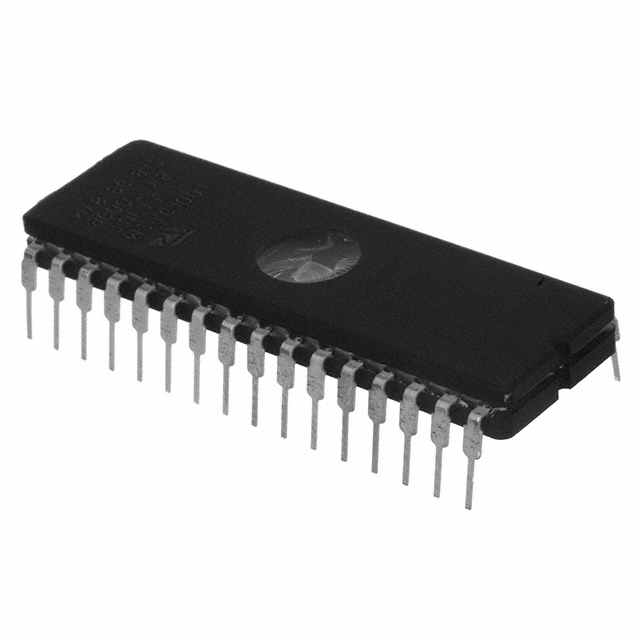 M27C801-100F1 - ЭПЗУ с ультрафиолетовым стиранием 1Мх8