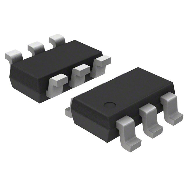 FAN5622SX - LED драйвер 2-канальный интерфейс 6-SSOT