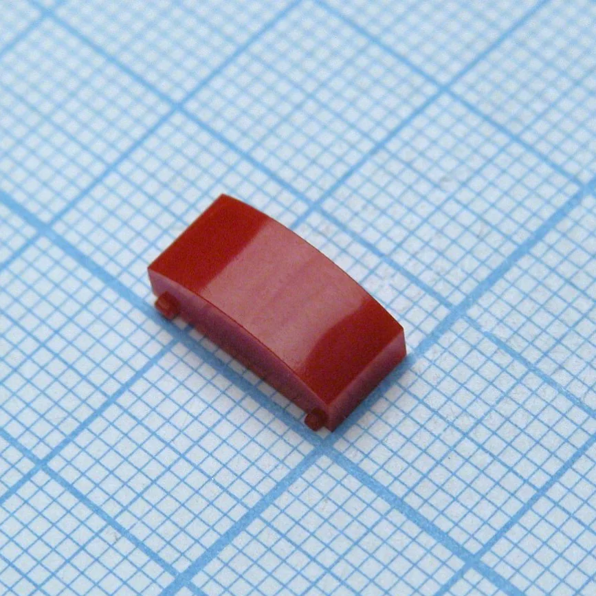 Колпачок A02 красный - Для PSW-2 (12x6)