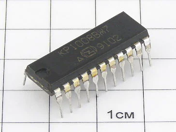Микросхема КР1008ВЖ7