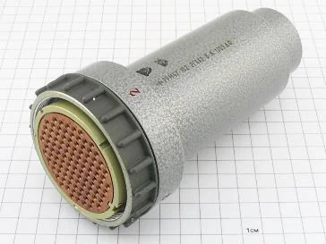 Розетка РРМ47-102-2Г6А2-В "5"