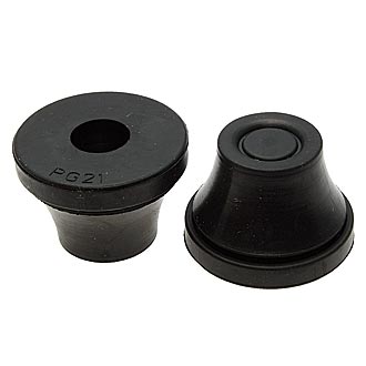 ZRS PG21B - Кабельный ввод ZTM-ELECTRO ZRS PG21B, EPDM