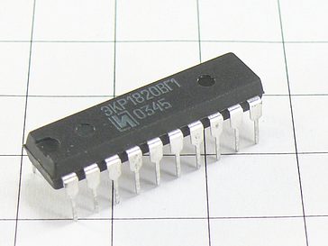 Микросхема ЭКР1820ВГ1