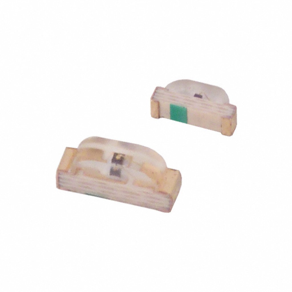 LTST-S220KGKT - Светодиод smd 2,15х1,0/зеленый/568нм/18-35мкд/прозрачный/130°/2V боковой монтаж