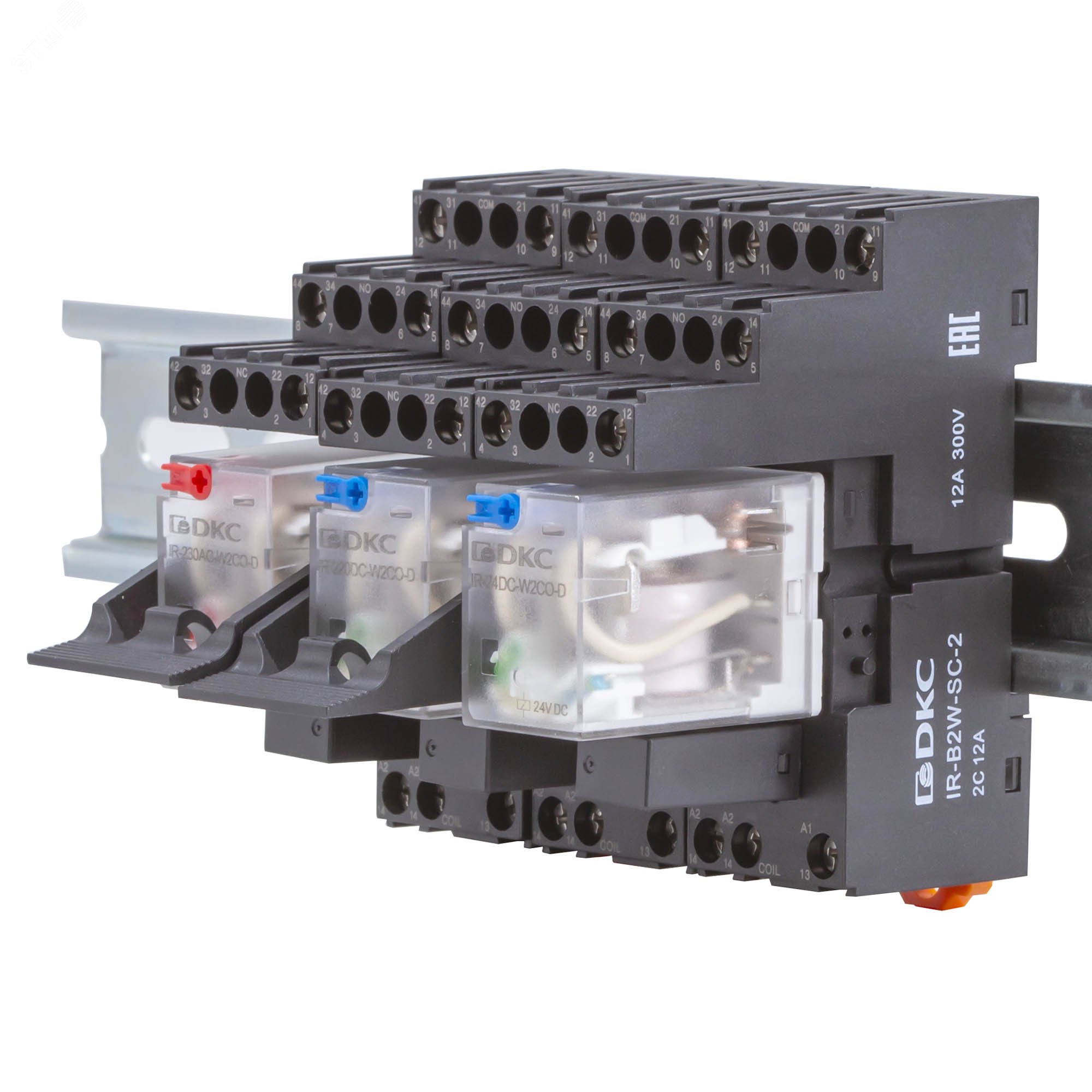 Пластиковый фиксатор для колодок IR-B4-SC/PT IR-RB-2