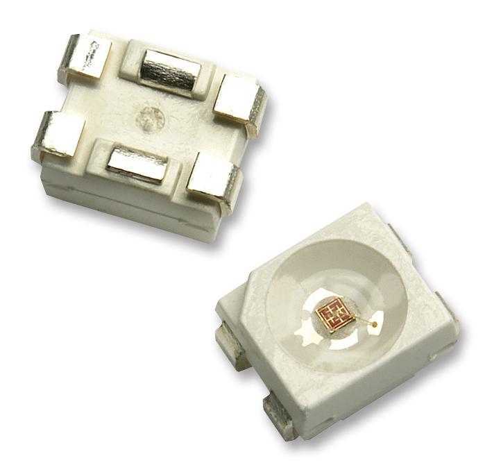 ASMT-QRBD-AEF0E - 0,5W/ Red/ 621.1nm/ 2,5V /11,5-19,5Lm @150mA/ 120°