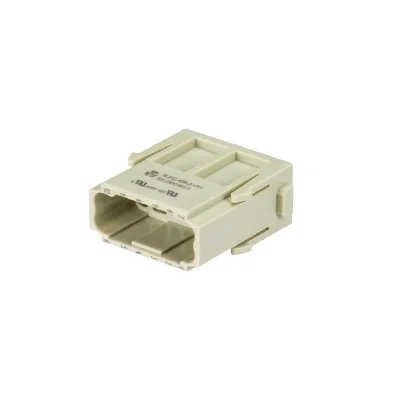 Модуль 78.012.4056.0 - Вилочная контактная вставка REVOS MODULAR, обжимная фиксация жил кабеля, 12 полюсов, 250 V, 10 А