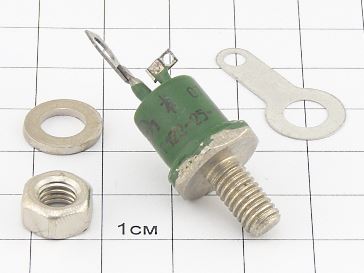 Тиристор Т122-25-8