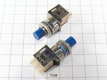 Переключатель ПКн107-4В "5"