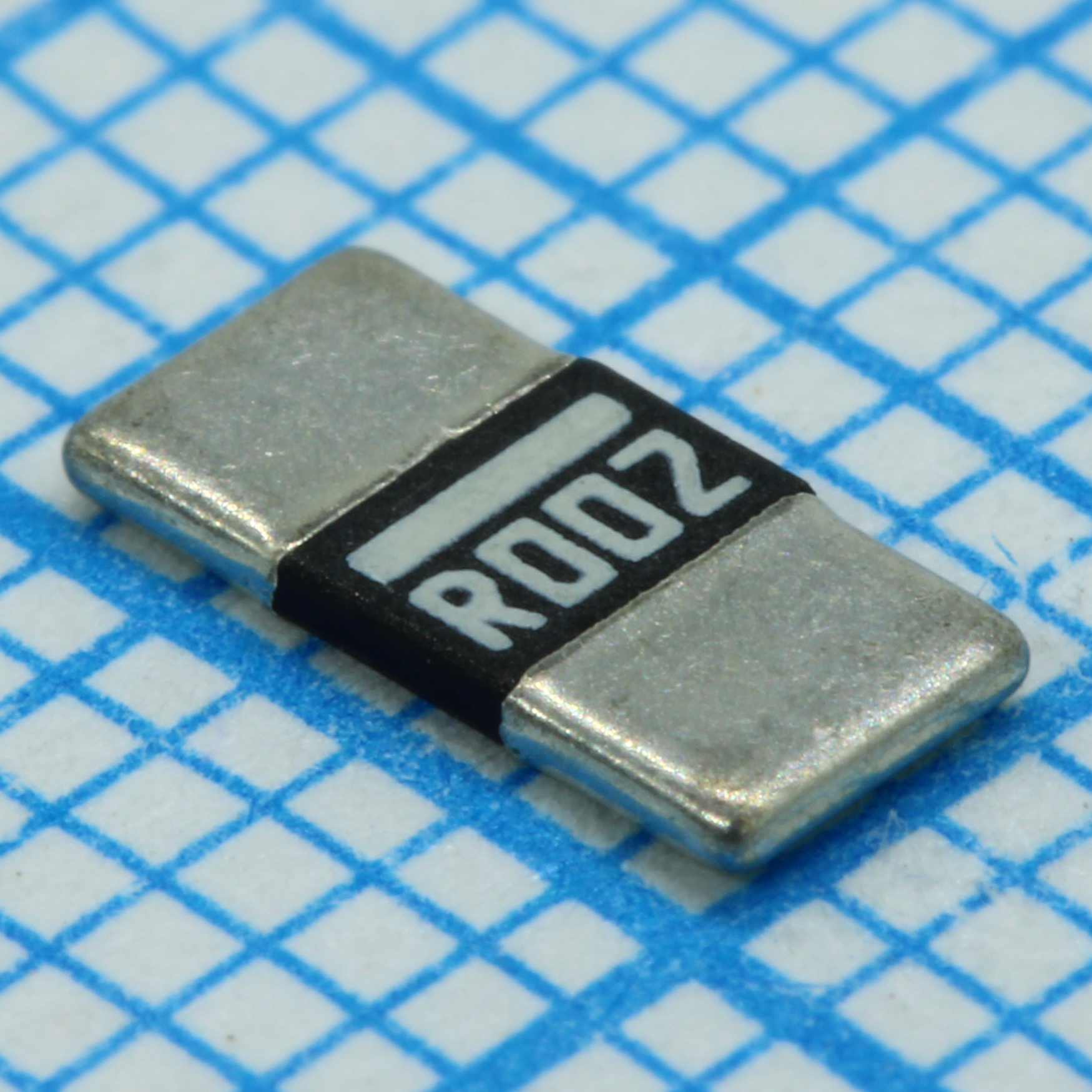 PA2512FKF7W0R002E - ЧИП-резистор 0.002Ом ±1% 2Вт типоразмер 2512