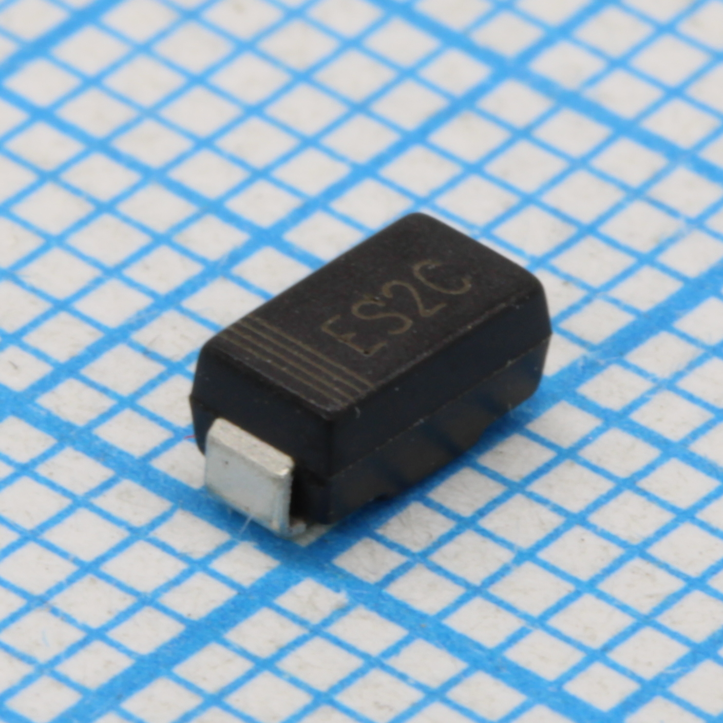 ES2C SMAG - Диод выпрямительный общего применения 150В 2А