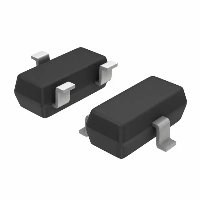 MMBF4393LT1G - Полевой транзистор с управляемым P-N переходом, N-канальный, 30 В, 225 мВт