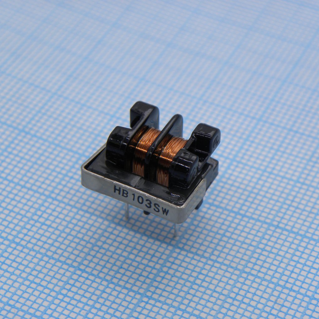 UU9LFHNP-HB103 - Индуктивность синфазная 10mH 0.2A 4Om