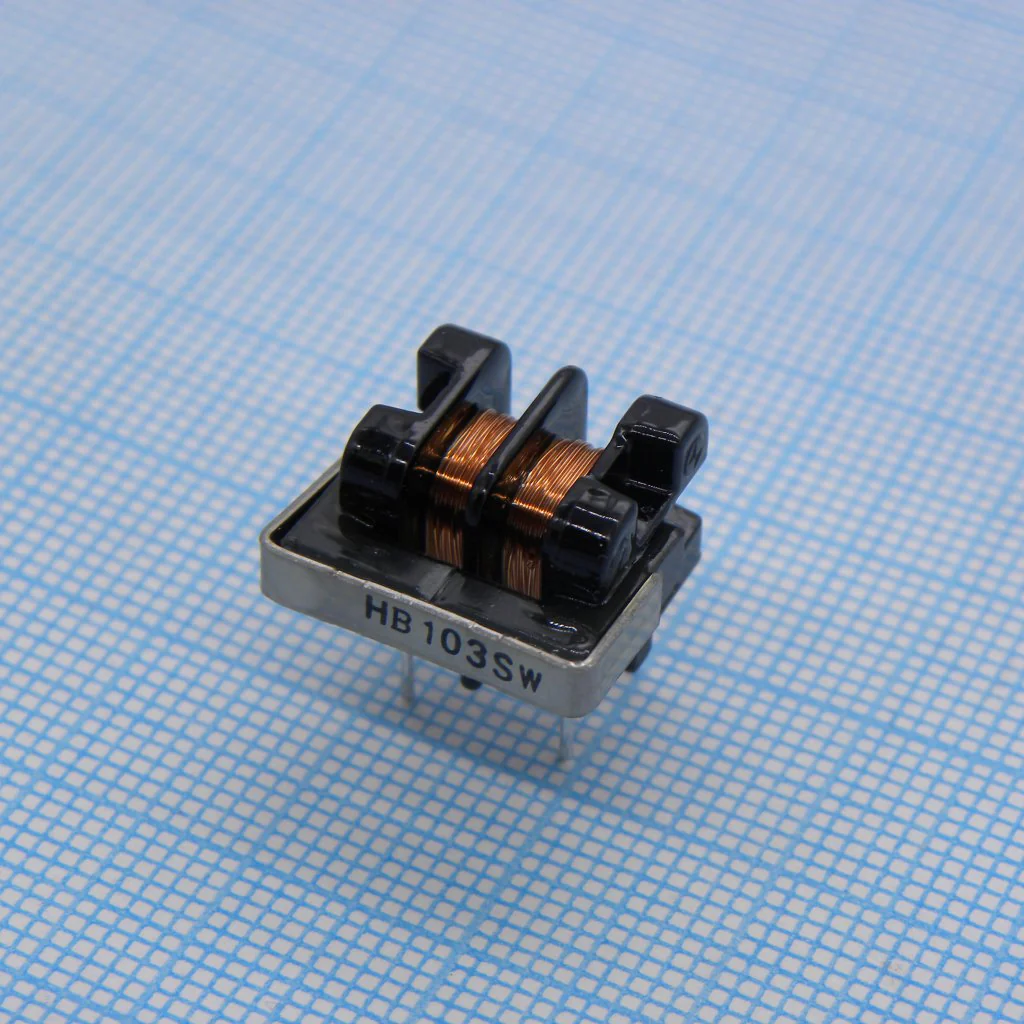 UU9LFHNP-HB103 - Индуктивность синфазная 10mH 0.2A 4Om