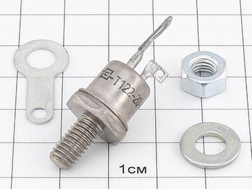 Тиристор Т122-20-7