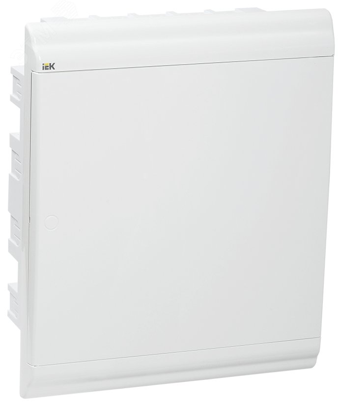 Бокс ЩРВ-П-24 мод. встраив. пластик IP41 PRIME бел. дверь MKP82-V-24-WD-41-10