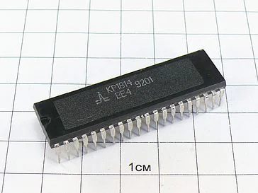 Микросхема КР1814ВЕ4