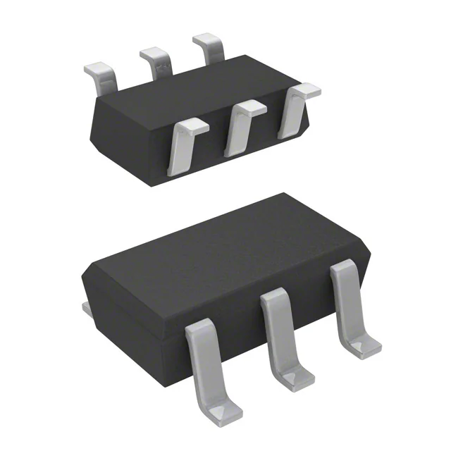 SI3443BDV-T1-E3 - Транзистор полевой MOSFET P-канальный 20В 3.4А 1.1Вт