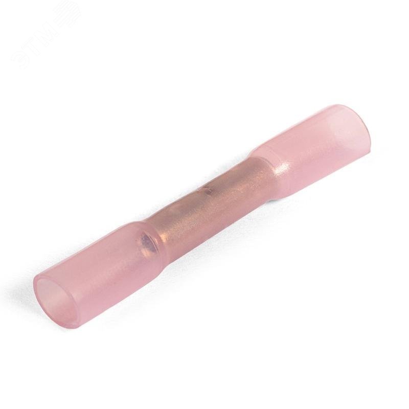 ГСИ-Т 2.5 - Гильза под опрессовку в термоусаживаемом корпусе, сечение 1.5-2.5 мм2