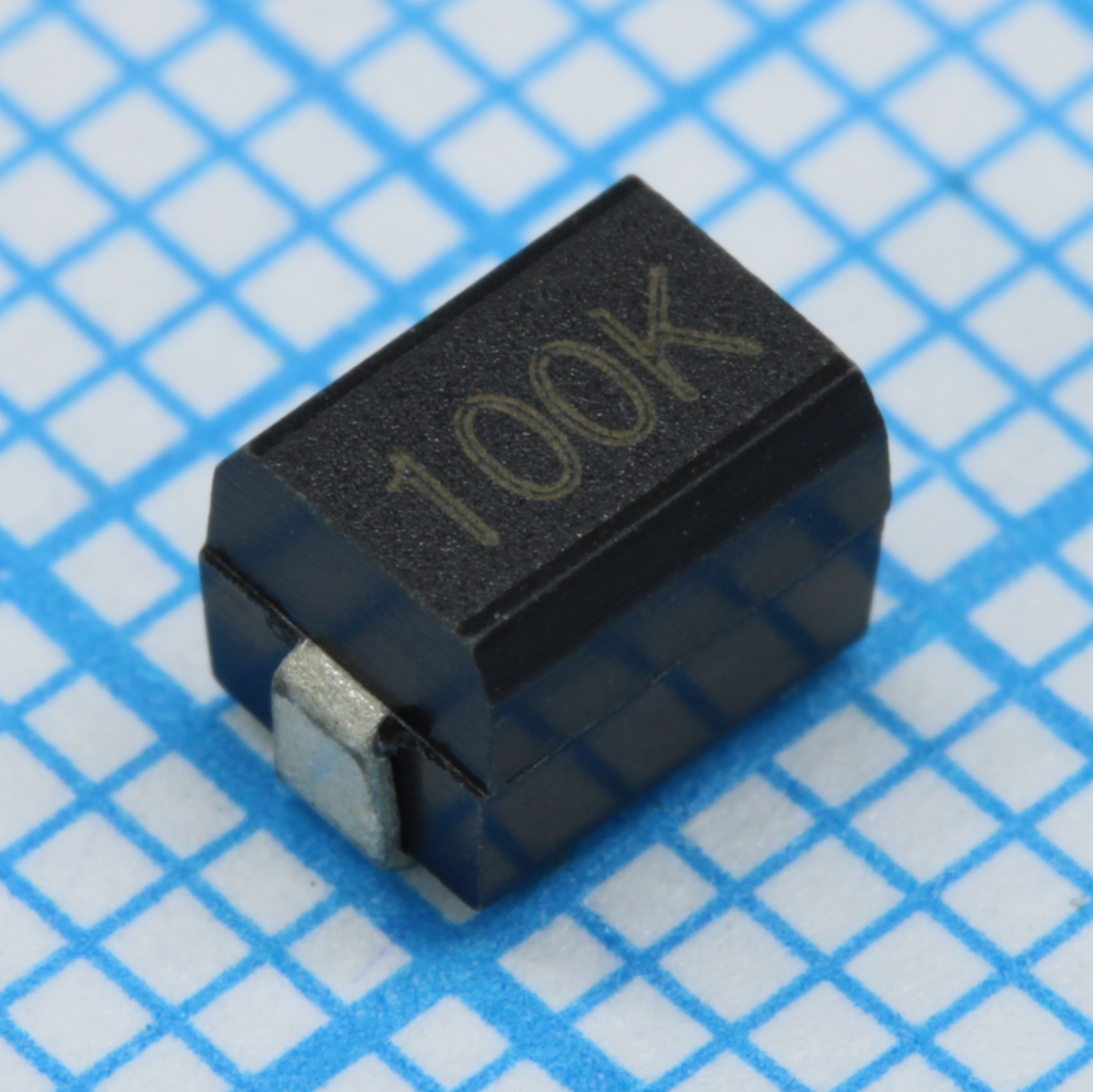 IMCH1812ER100K - Дроссель силовой SMD 10 мкГн 0.25 А