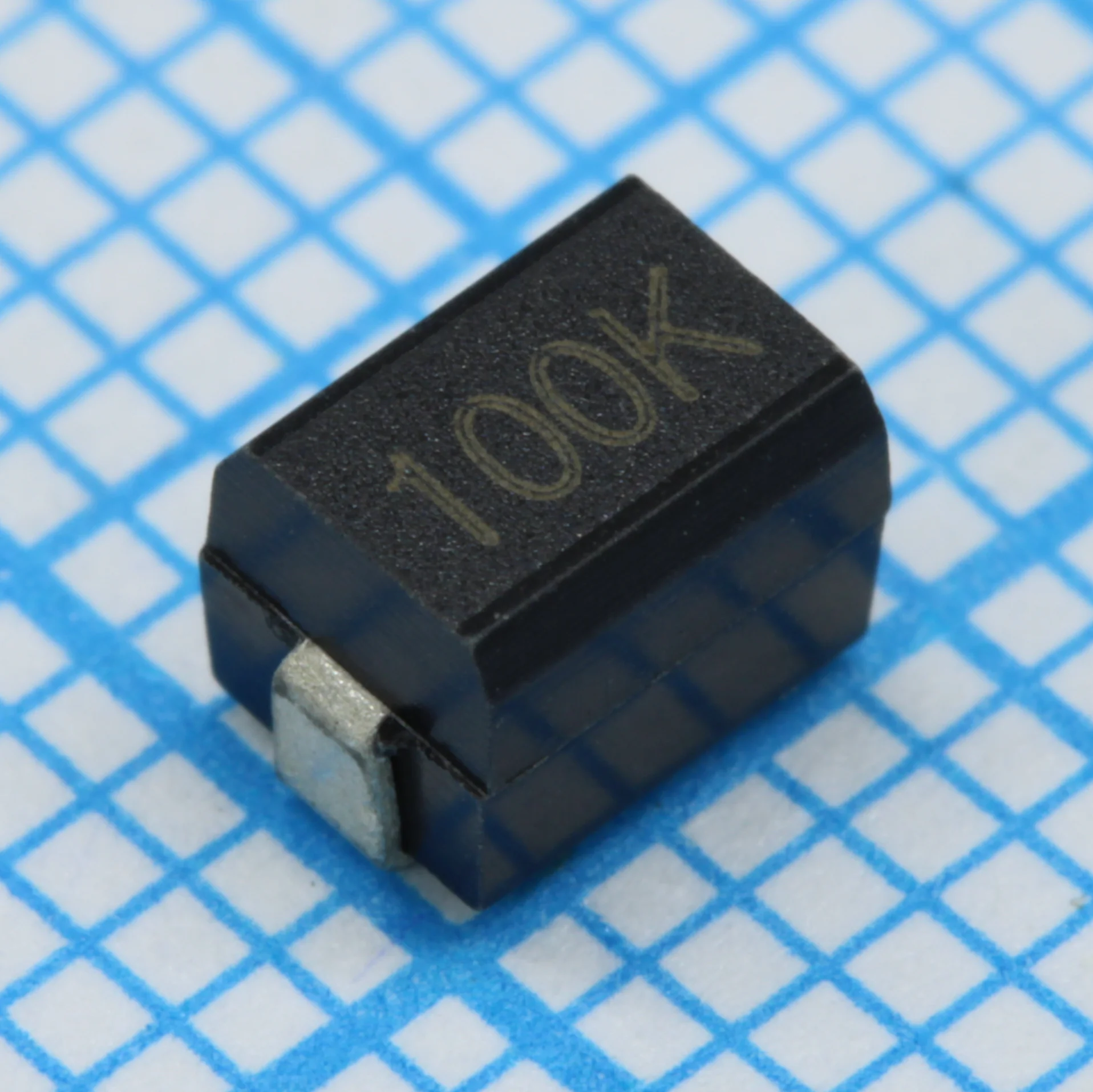 IMCH1812ER100K - Дроссель силовой SMD 10 мкГн 0.25 А